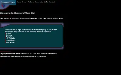 dw.com in 2000