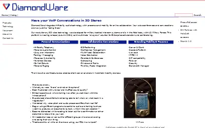 dw.com in 2004