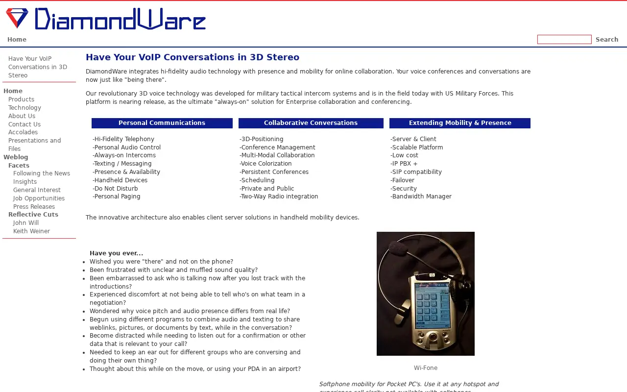 dw.com on June 29, 2005