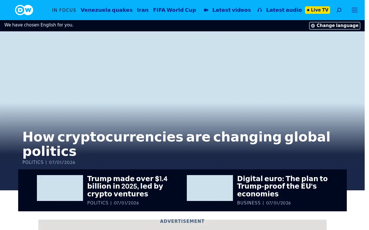 dw.com in 2026