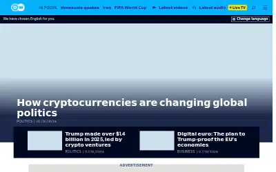dw.com in 2026