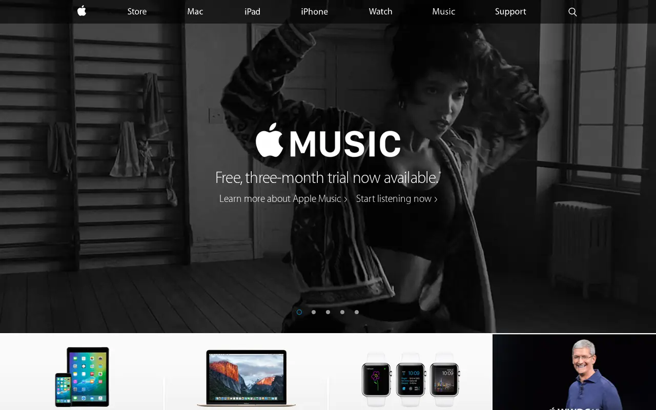 apple.com on June 30, 2015