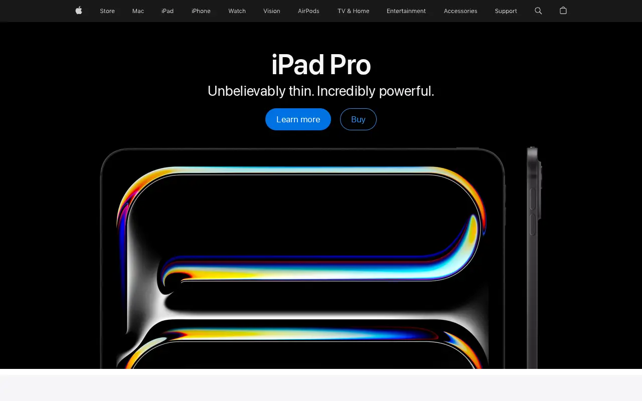 apple.com in 2024