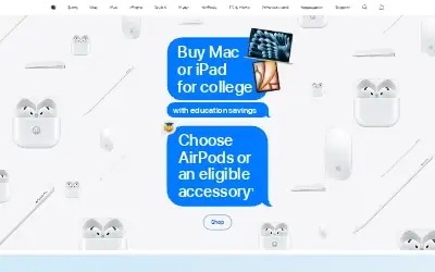 apple.com in 2025