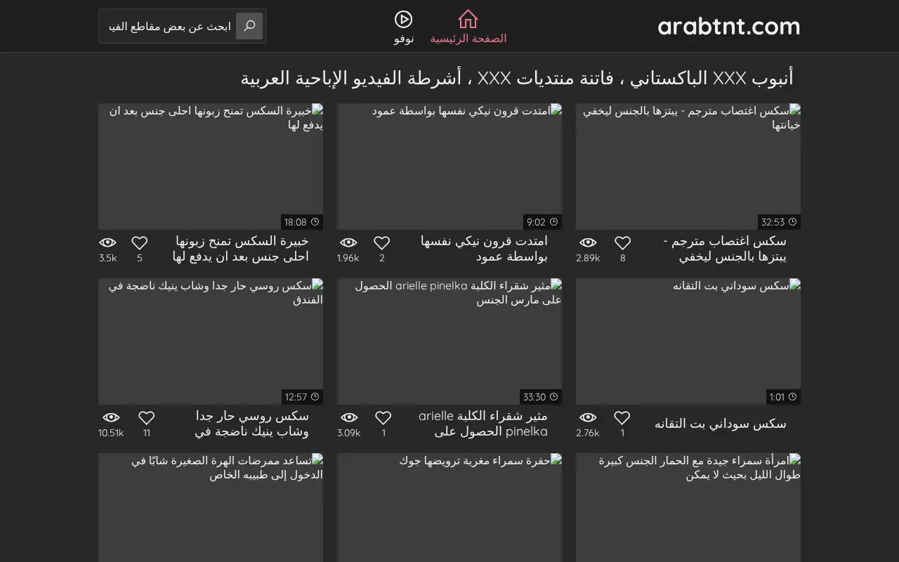 arabtnt.com in 2022