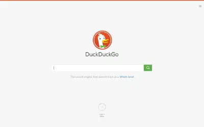 duckduckgo.com in 2014