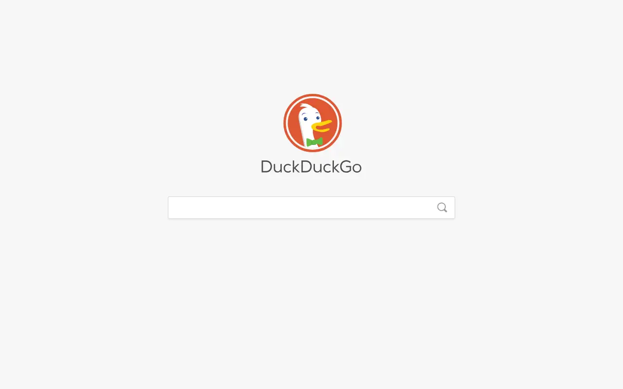 duckduckgo.com in 2017