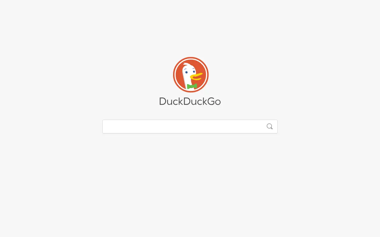 duckduckgo.com in 2019