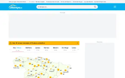 eltiempo.es in 2025