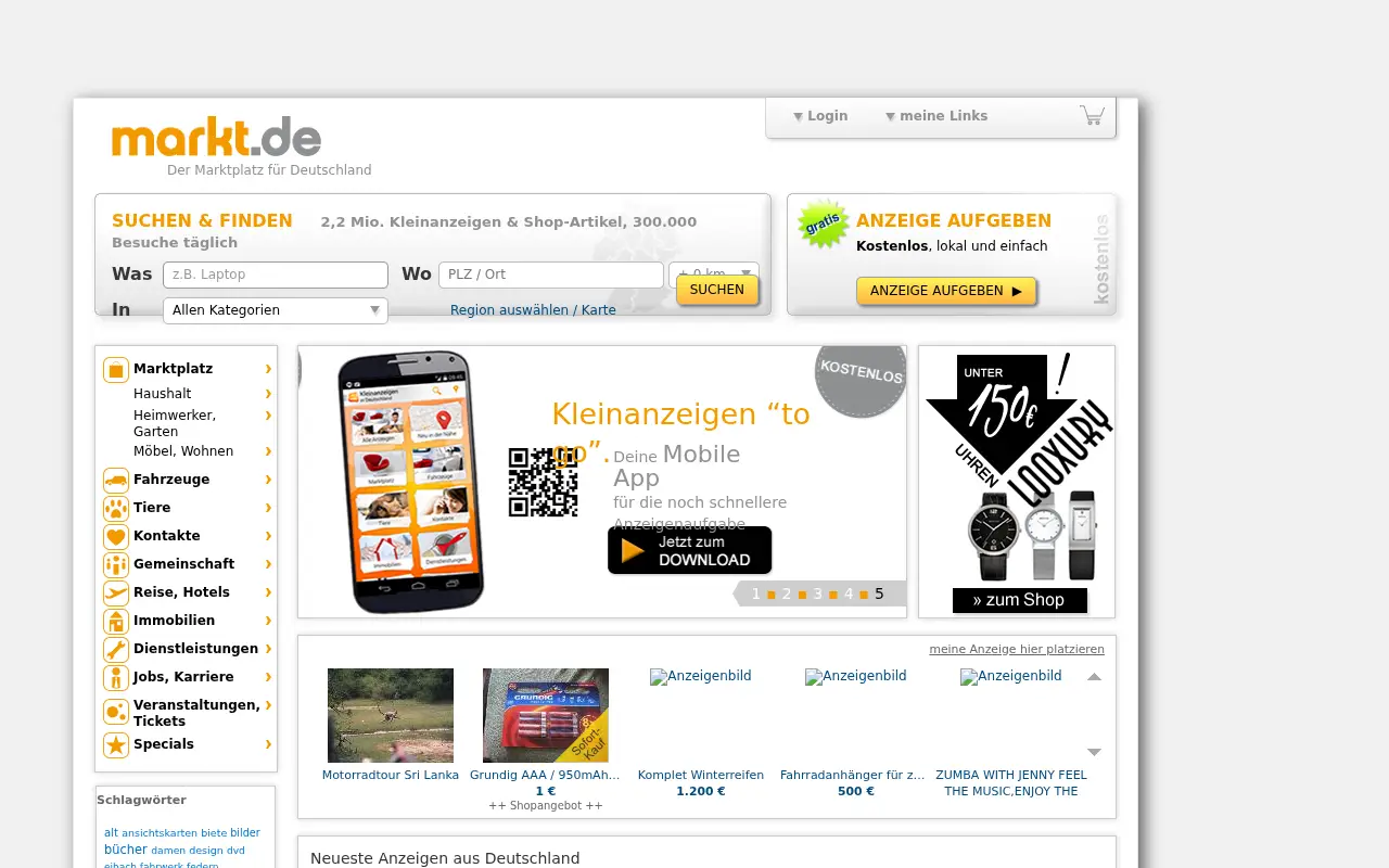 markt.de on June 30, 2014