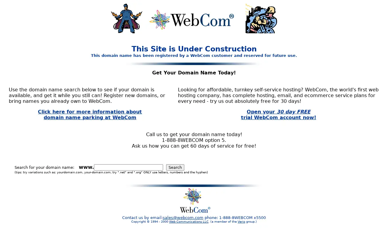 netlog.com in 2000