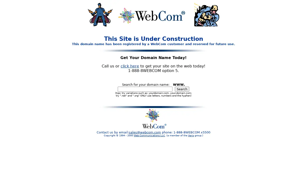 netlog.com in 2001