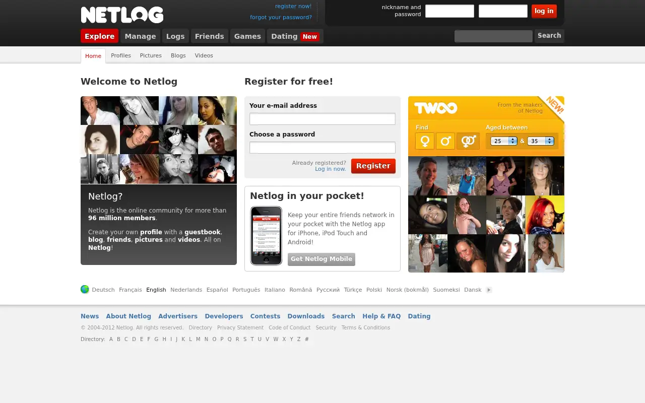 netlog.com on June 29, 2012