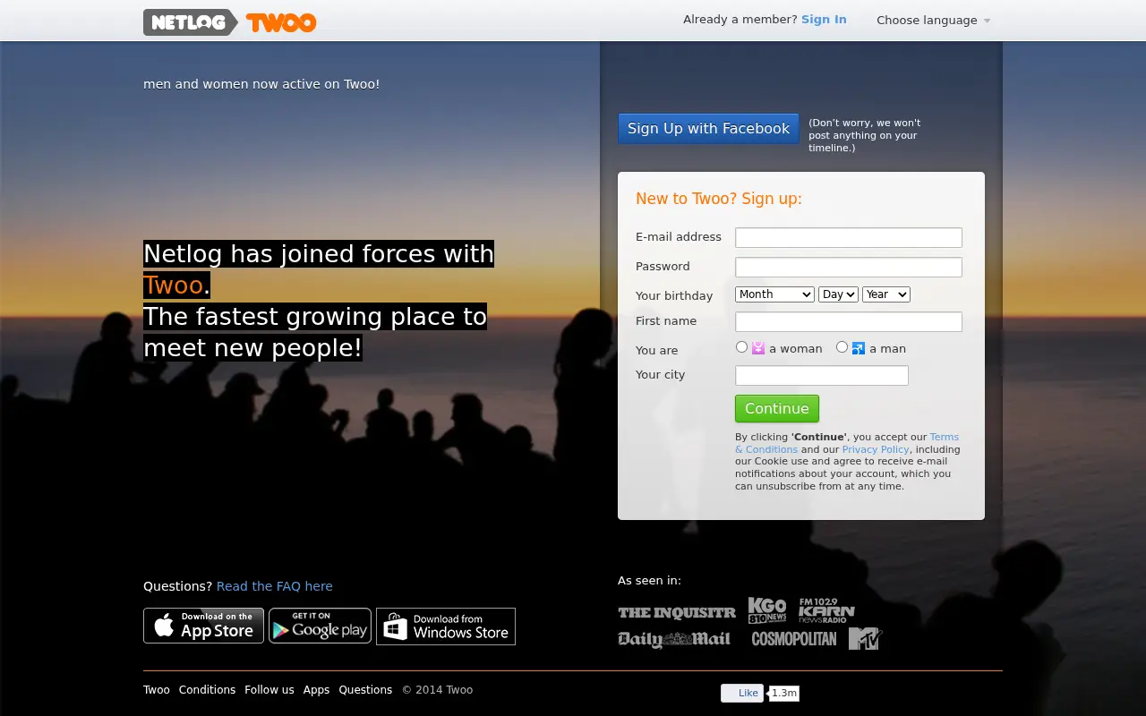 netlog.com on July 2, 2014