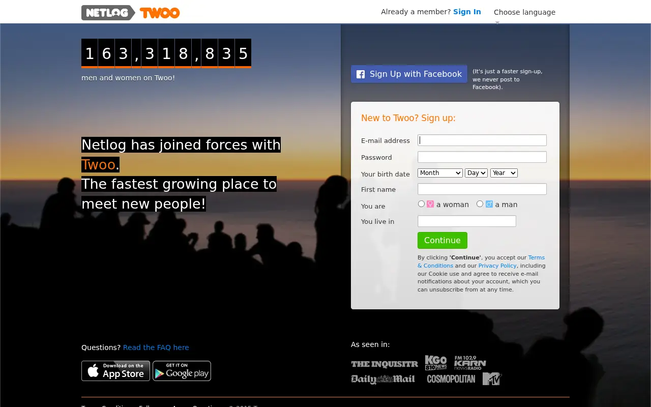 netlog.com on July 5, 2015