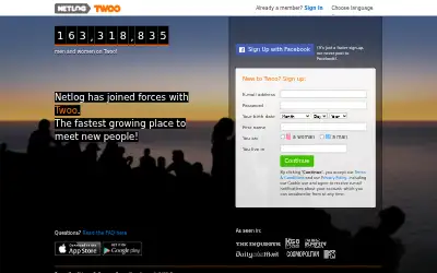 netlog.com in 2015