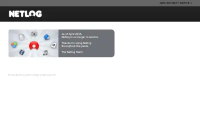 netlog.com in 2019