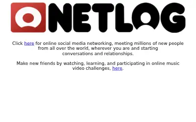 netlog.com in 2022
