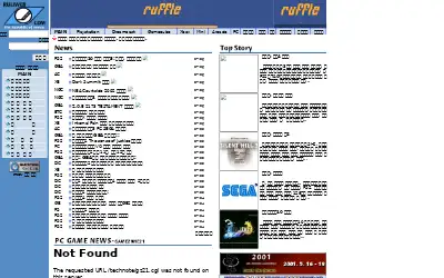 ruliweb.com in 2001