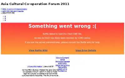 accfhk.org in 2013