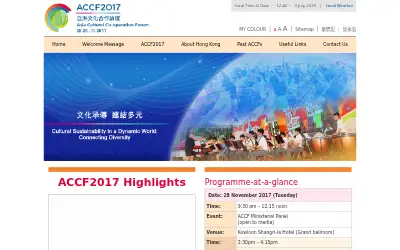 accfhk.org in 2019