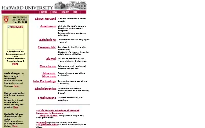 harvard.edu in 2002