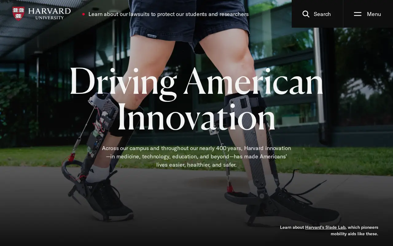 harvard.edu in 2025