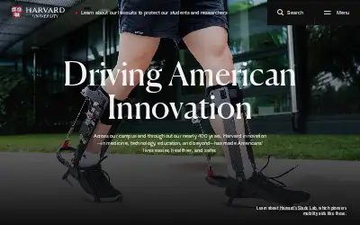 harvard.edu in 2025