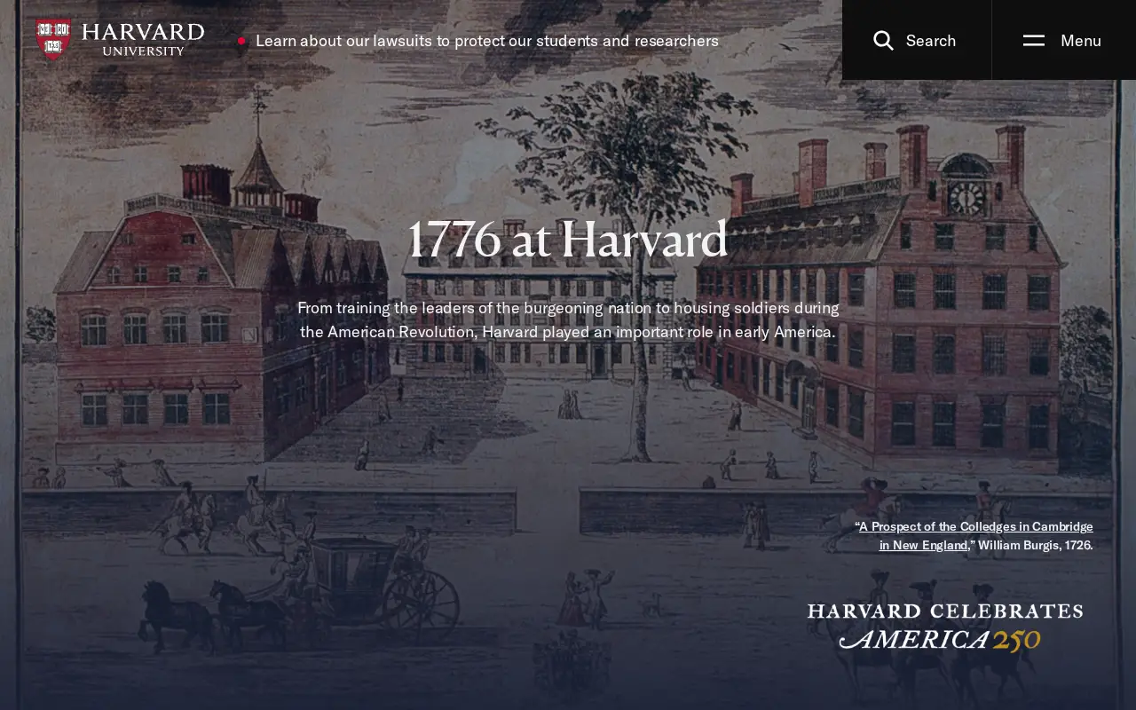 harvard.edu in 2026