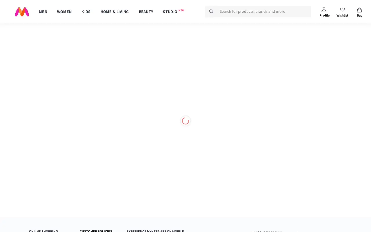 myntra.com in 2023