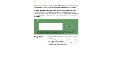 bluehost.com in 2002