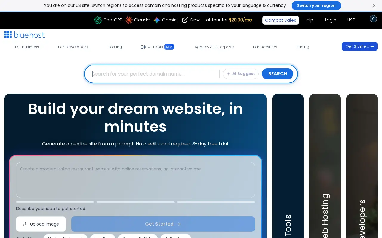 bluehost.com in 2026