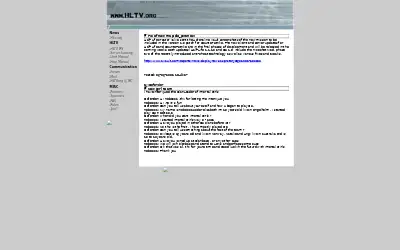 hltv.org in 2002