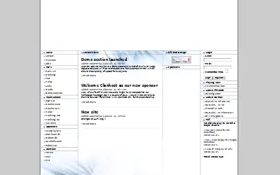 hltv.org in 2003