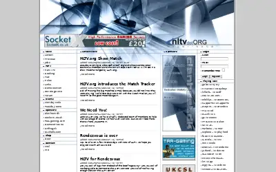 hltv.org in 2004