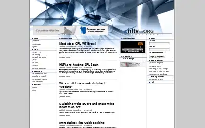 hltv.org in 2005