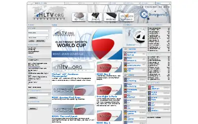 hltv.org in 2006