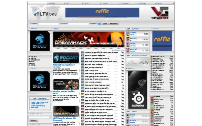 hltv.org in 2008