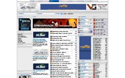 hltv.org in 2009