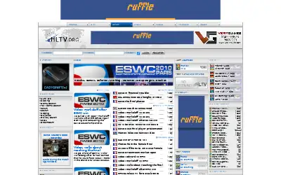 hltv.org in 2010