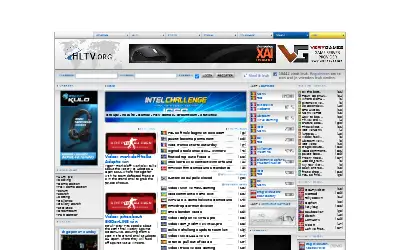 hltv.org in 2011