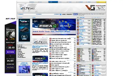 hltv.org in 2014