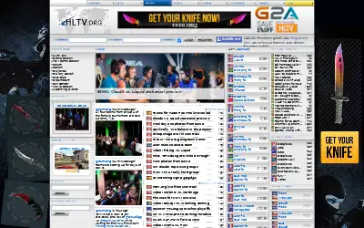 hltv.org in 2015