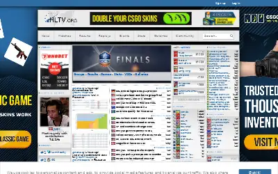 hltv.org in 2016