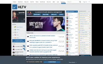 hltv.org in 2020