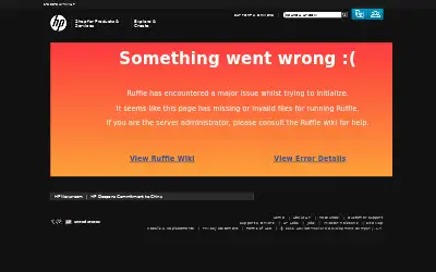 hp.com in 2011