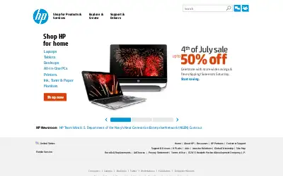 hp.com in 2013