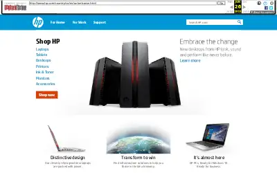 hp.com in 2015