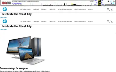 hp.com in 2017