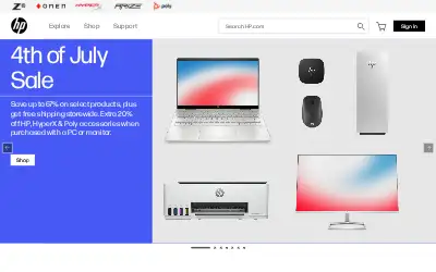 hp.com in 2023